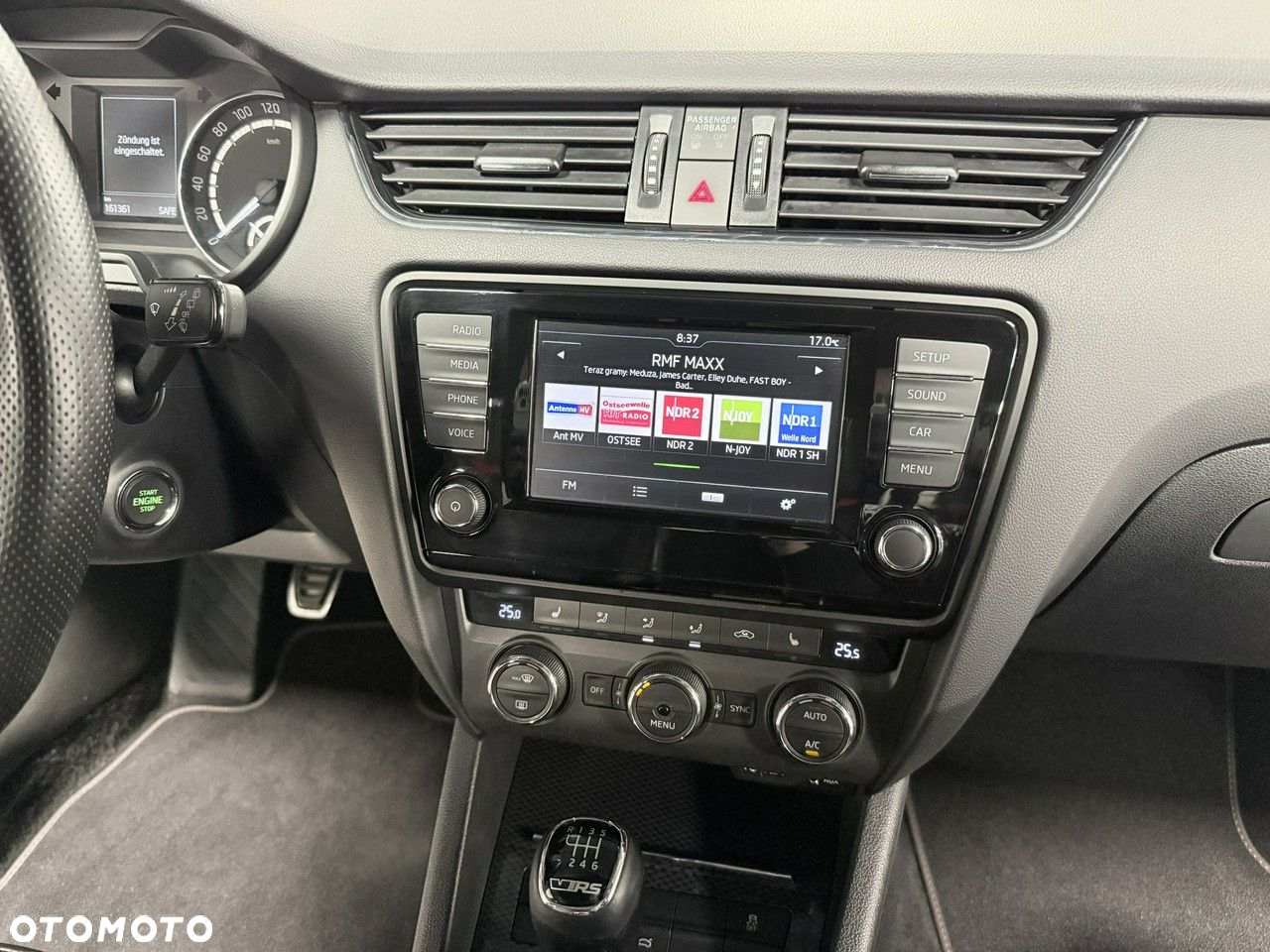 Skoda Octavia 2.0 TDI RS EU6 - 22