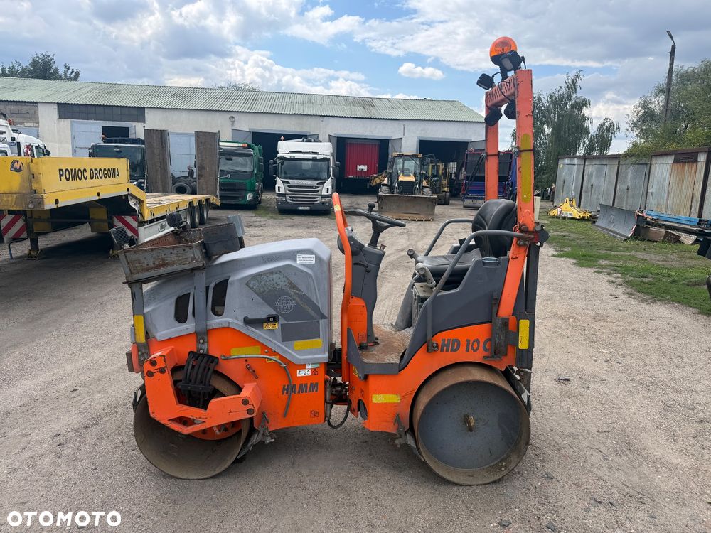 Hamm HD 10C VV - 27