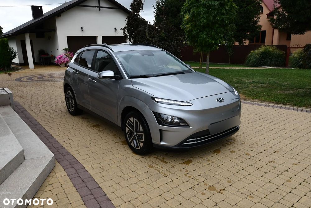 Hyundai Kona 39kWh Premium - 7