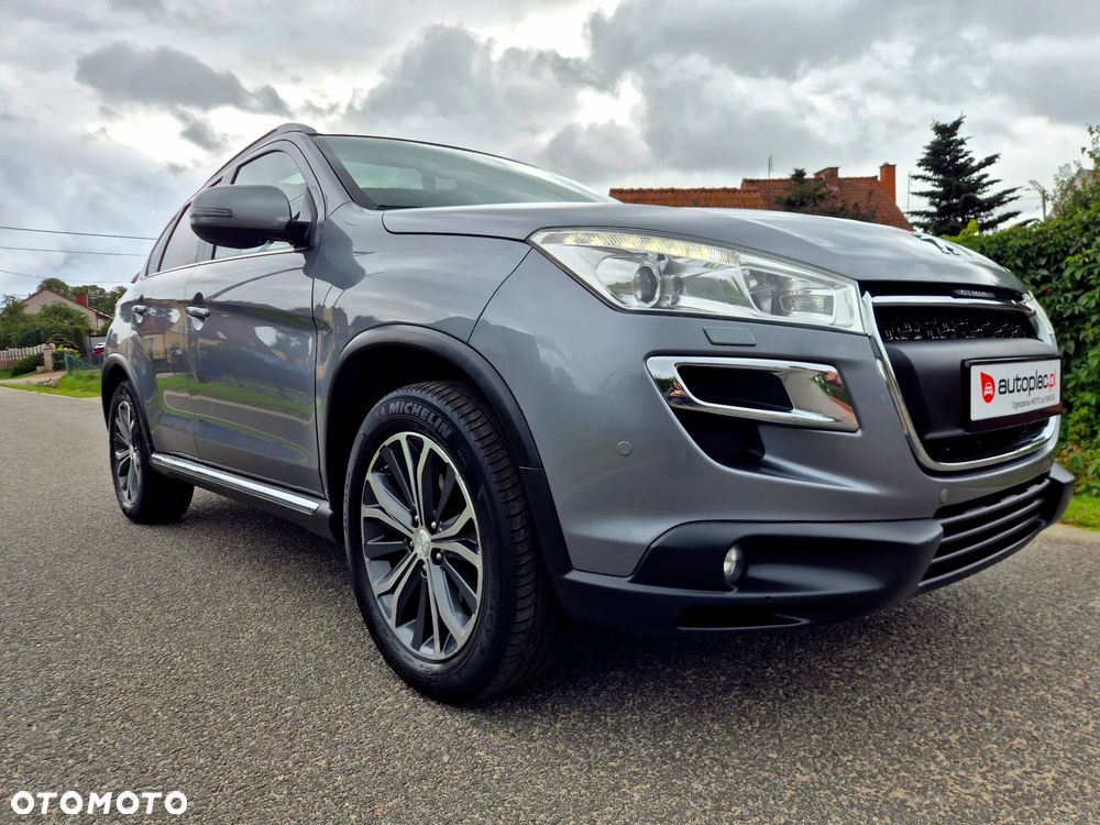 Peugeot 4008 - 21