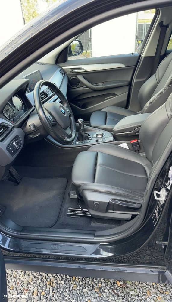 BMW X1 16 d sDrive - 11