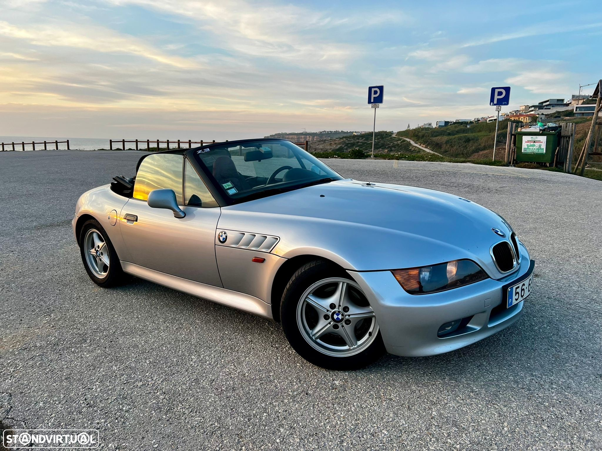 BMW Z3 1.9 - 4