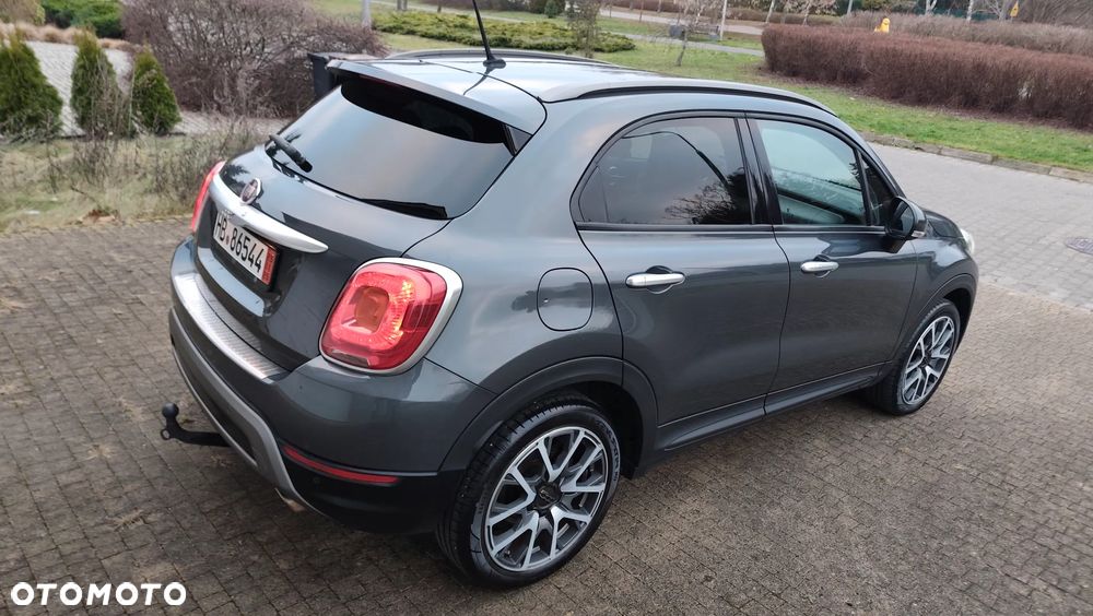 Fiat 500X 1.4 MultiAir 4x2 S&S City Cross - 21