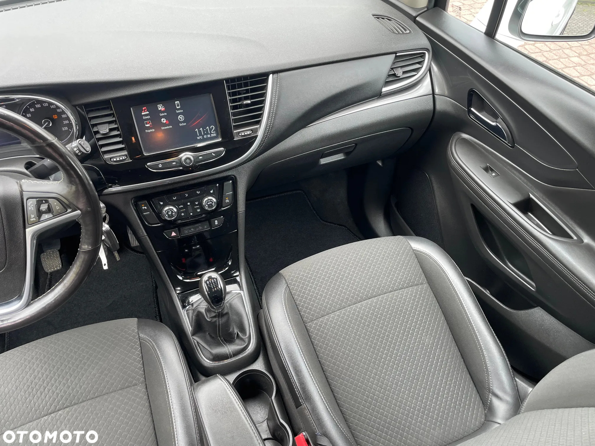 Opel Mokka 1.4 T Cosmo S&S - 11