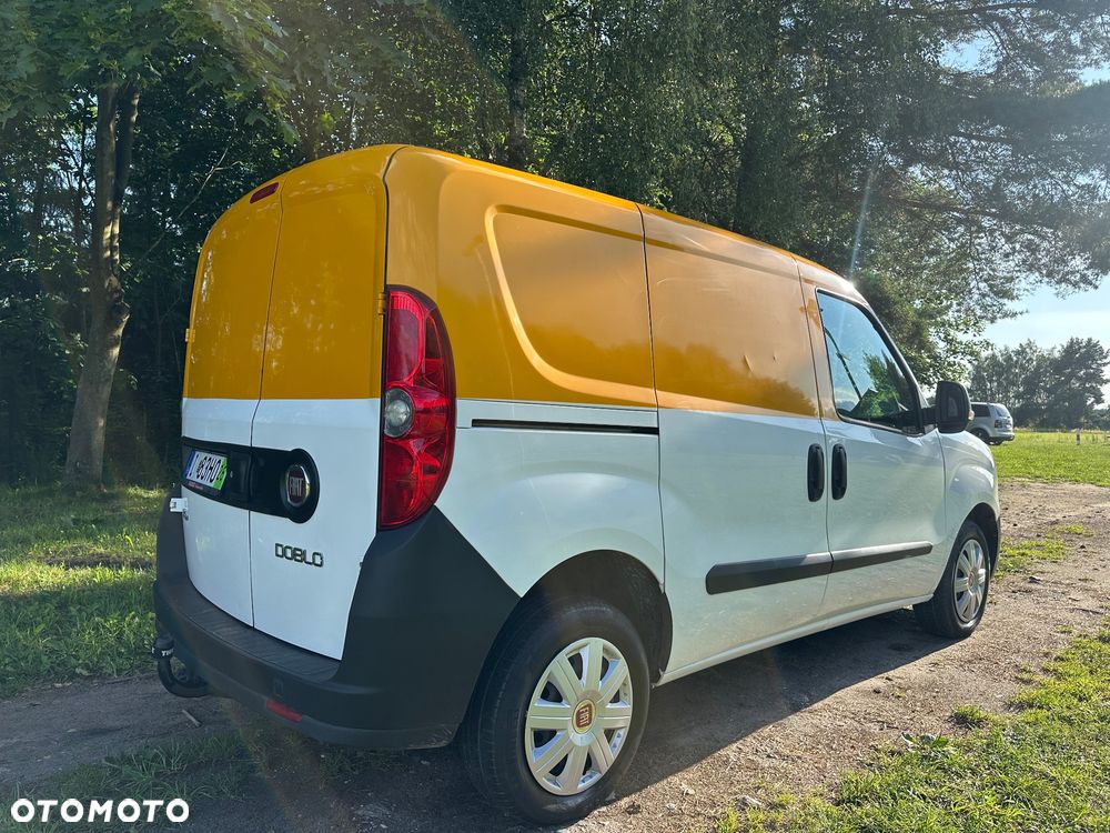 Fiat doblo - 19