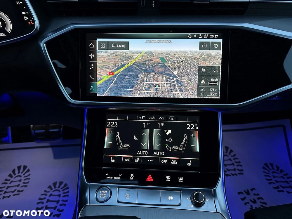 Audi A6 Avant 55 TFSI e quattro S tronic sport - 16