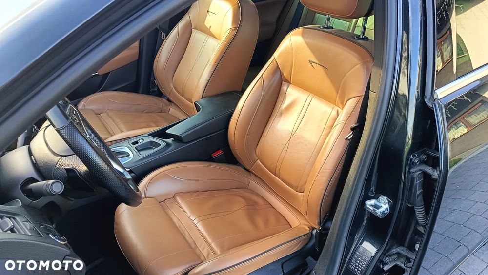 Opel Insignia 2.0 Automatik Business Edition - 3