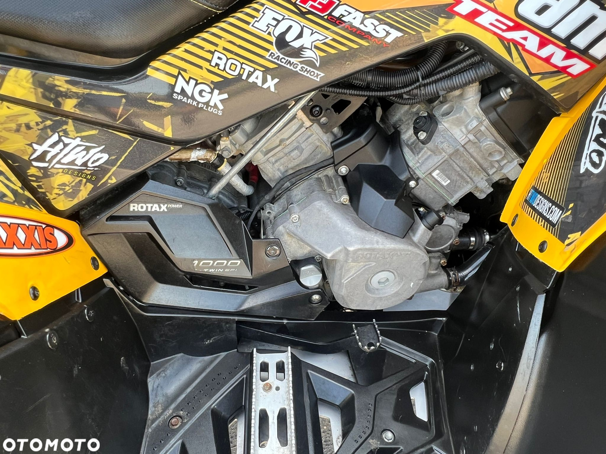 Can-Am Renegade - 5