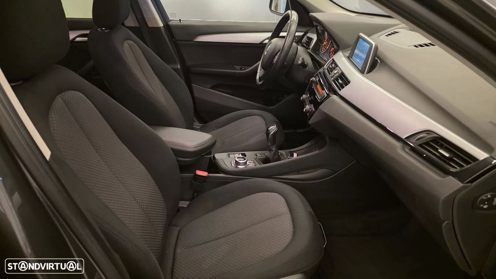 BMW X1 16 d sDrive Advantage - 51