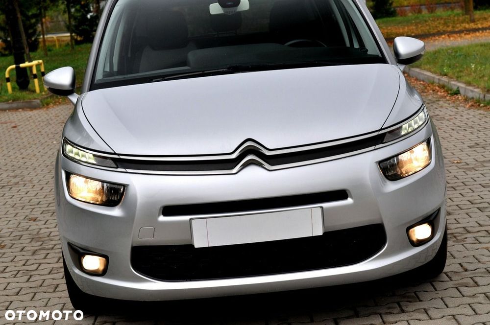 Citroën C4 Grand Picasso 1.6 e-HDi Attraction - 27