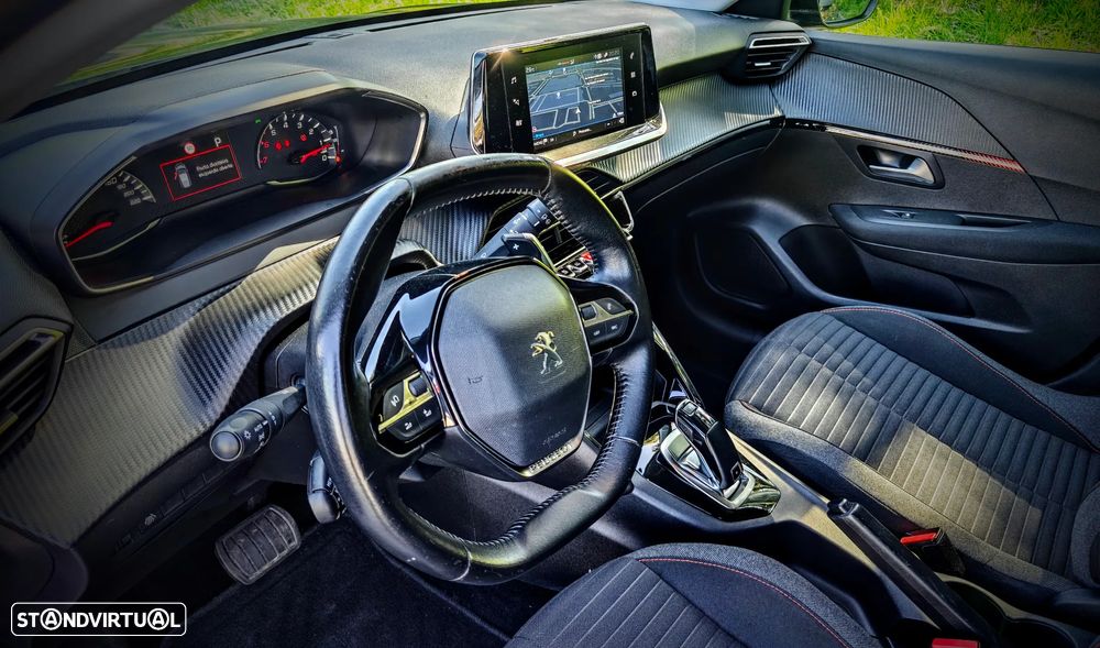 Peugeot 208 1.2 PureTech GT Line EAT6 - 14