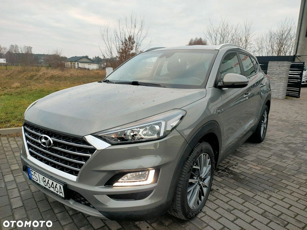Hyundai Tucson 1.6 T-GDi Premium 2WD DCT - 1