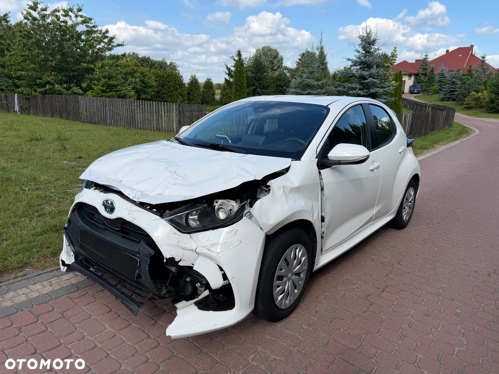 Toyota Yaris Hybrid 1.5 Active - 3