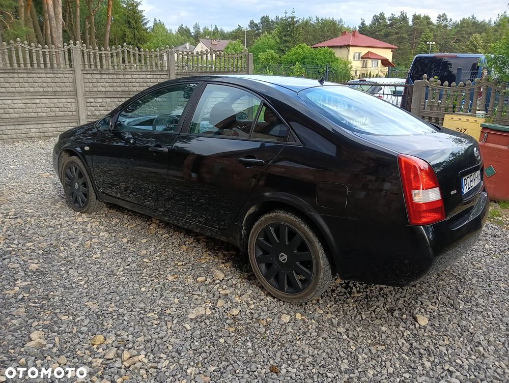 Nissan Primera - 1