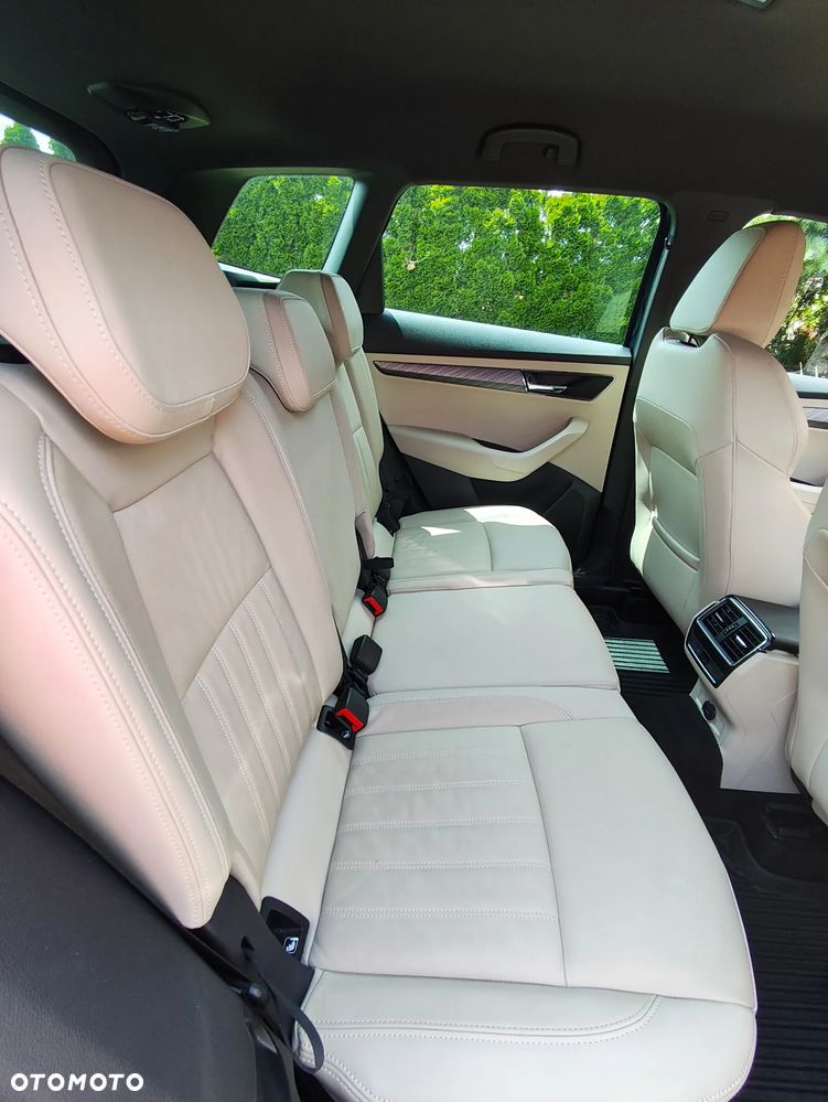 Skoda Karoq 1.5 TSI ACT Style DSG - 15