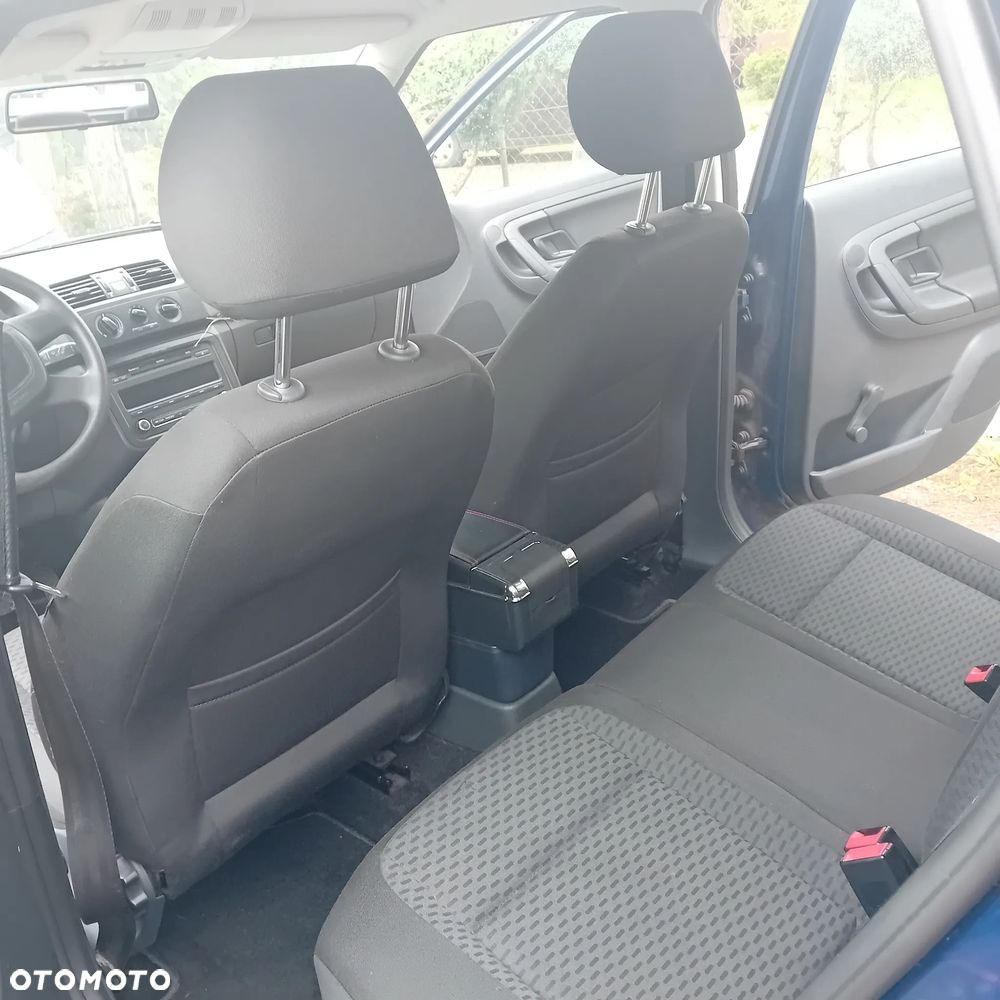 Skoda Fabia - 12