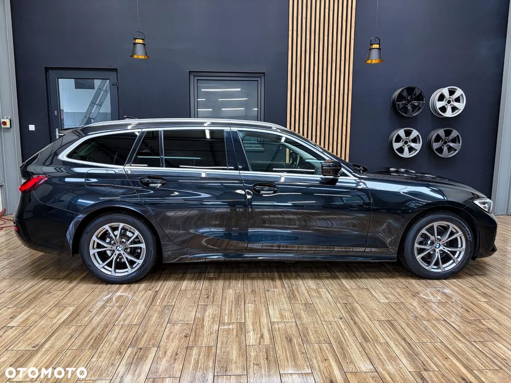 BMW Seria 3 320d Advantage - 6