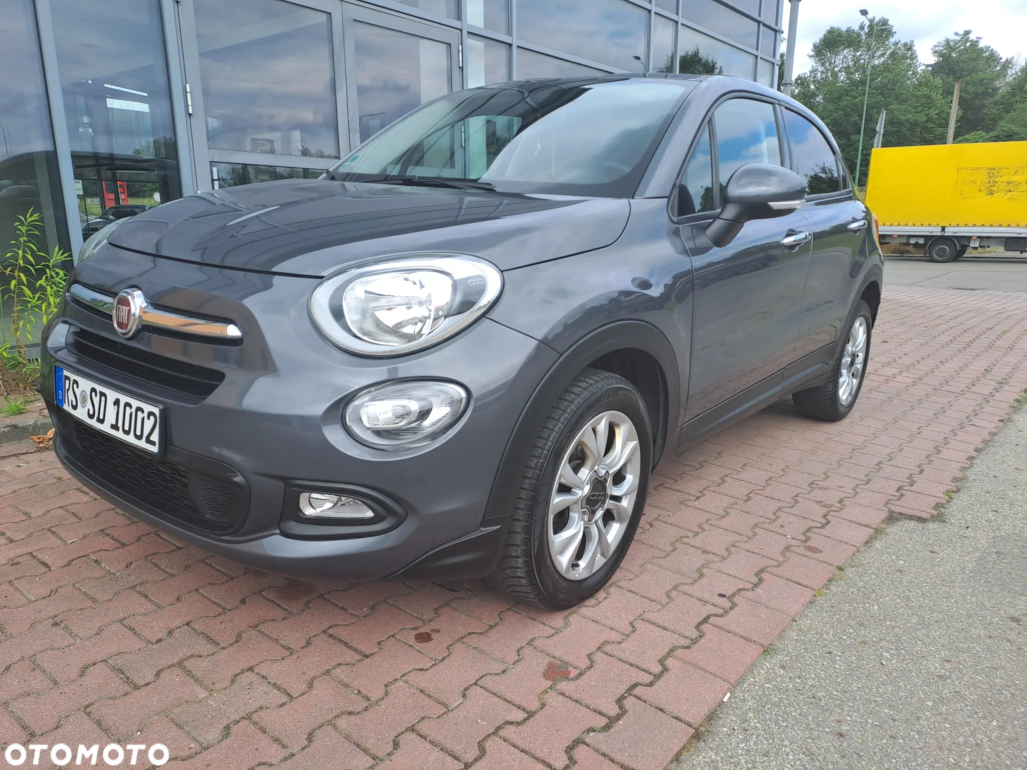Fiat 500X 1.4 Multiair 4x2 S&S Mirror - 12