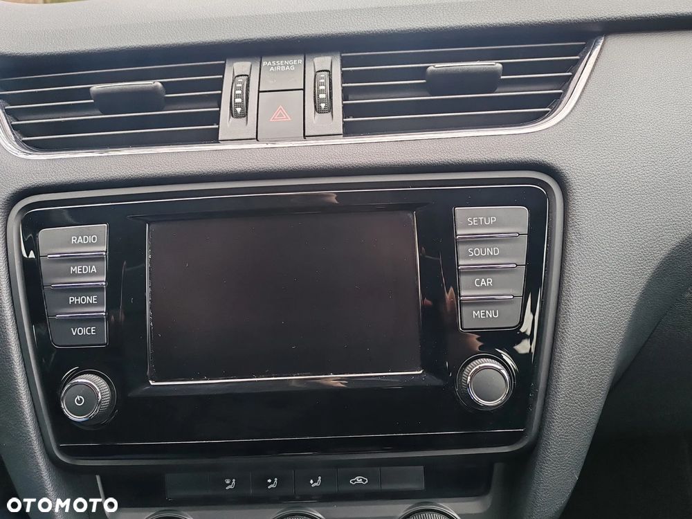 Skoda Octavia 2.0 TDI Ambition DSG EU6 - 10