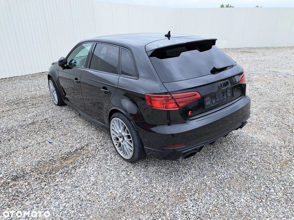 Audi RS3 Sportback 2.5 TFSI GPF Quattro S tronic - 6