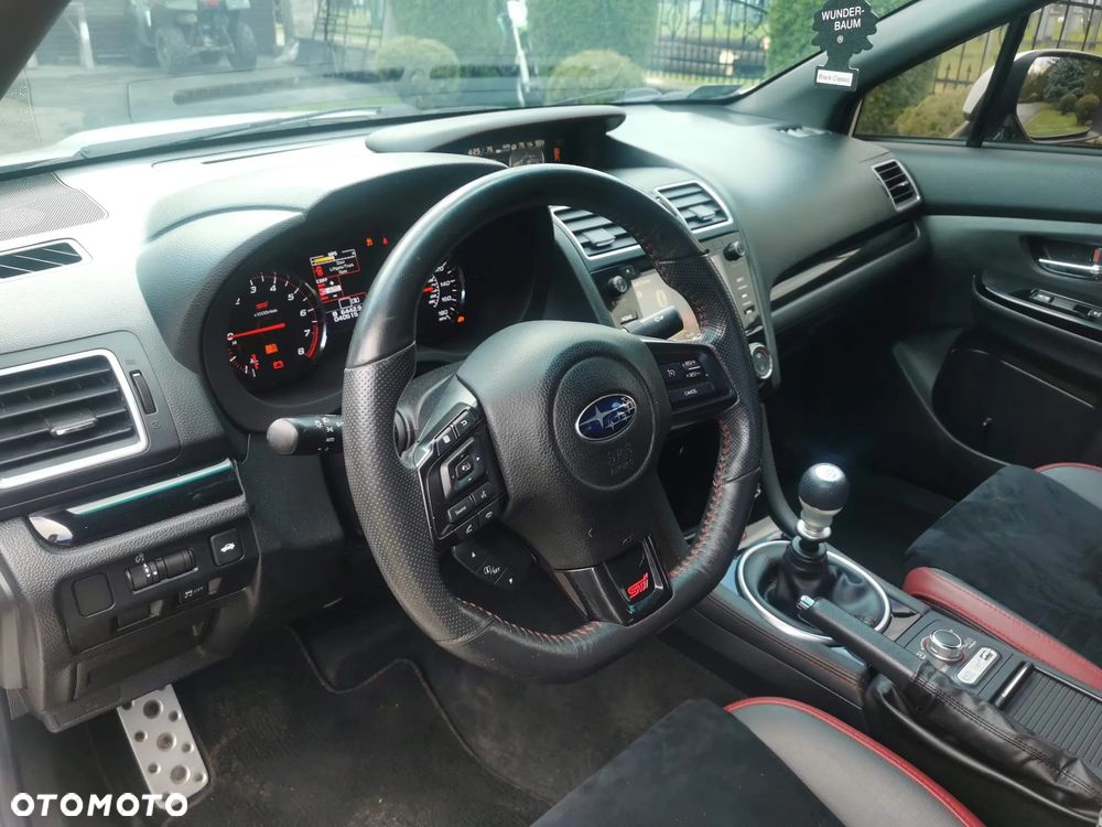 Subaru WRX STI 2.5 Exclusive - 4