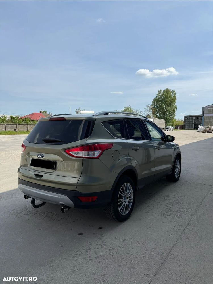 Ford Kuga 2.0 TDCi 4WD Titanium - 6