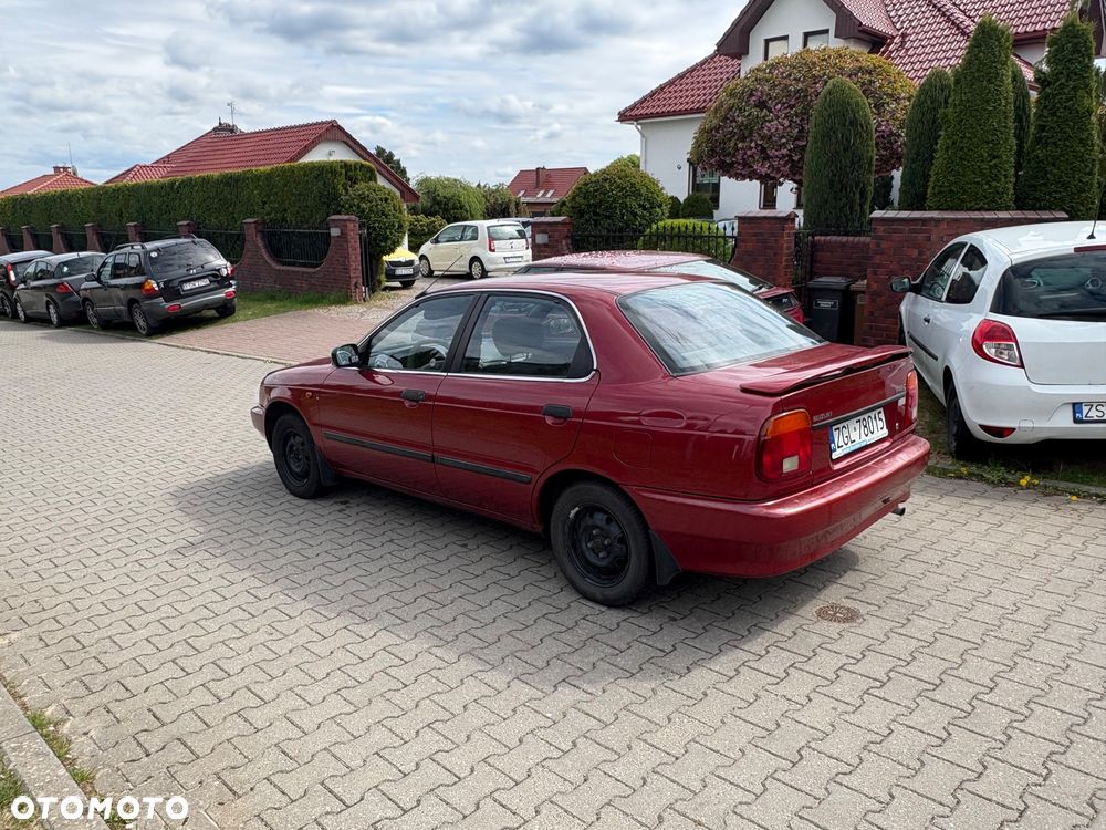 Suzuki Baleno 1.6 GLX - 9