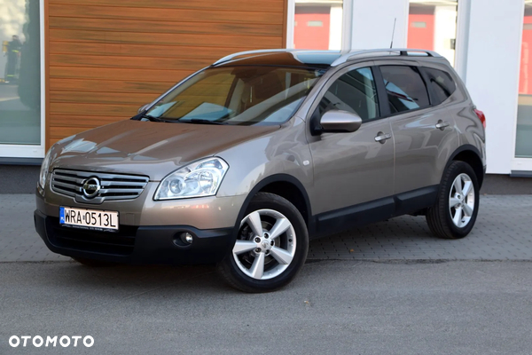 Nissan Qashqai+2 2.0 Tekna