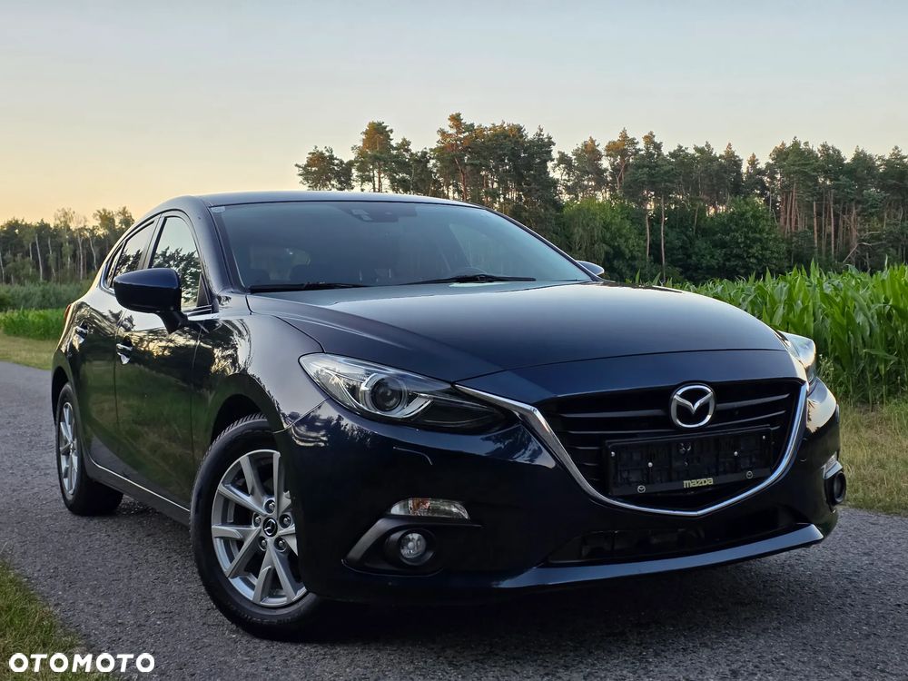 Mazda 3 SKYACTIV-G 120 Center-Line - 1