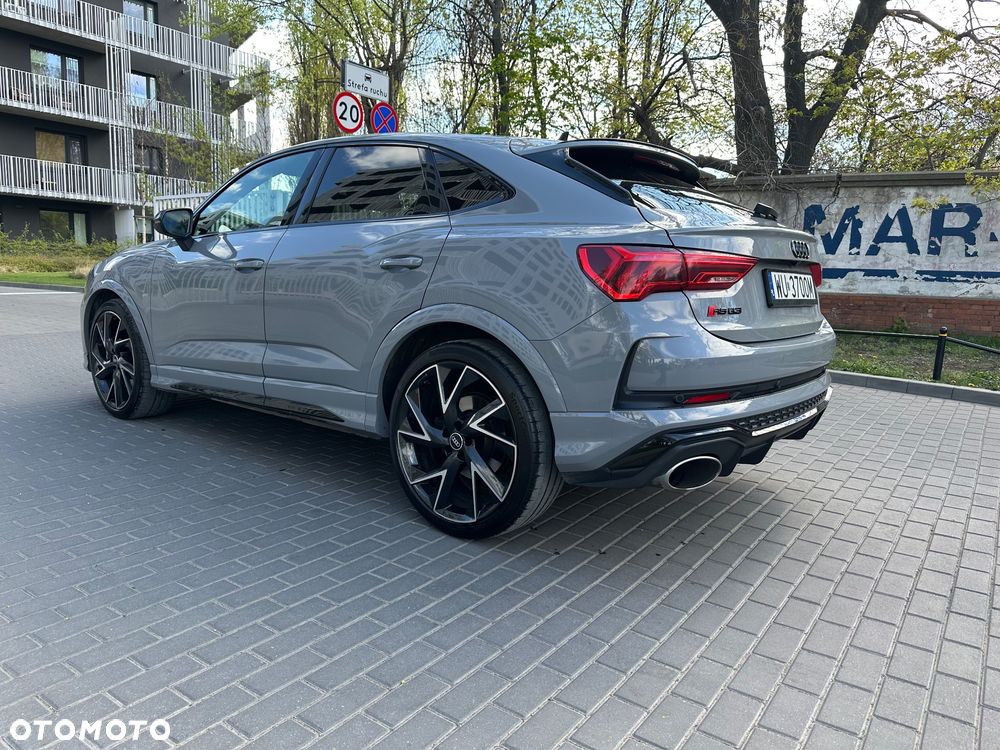 Audi RS Q3 - 4
