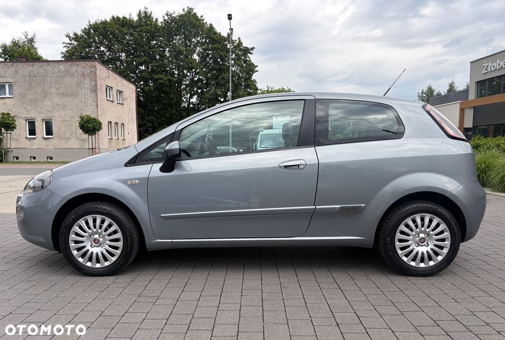 Fiat Punto Evo - 18