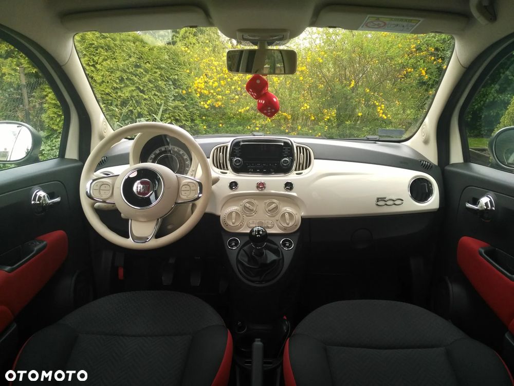 Fiat 500 1.2 Pop - 8