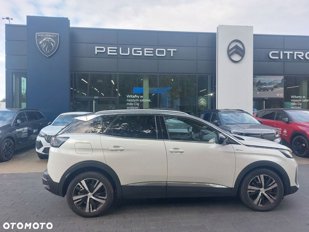 Peugeot 3008 1.6 PureTech Hybrid PHEV GT Pack S&S EAT8 - 8