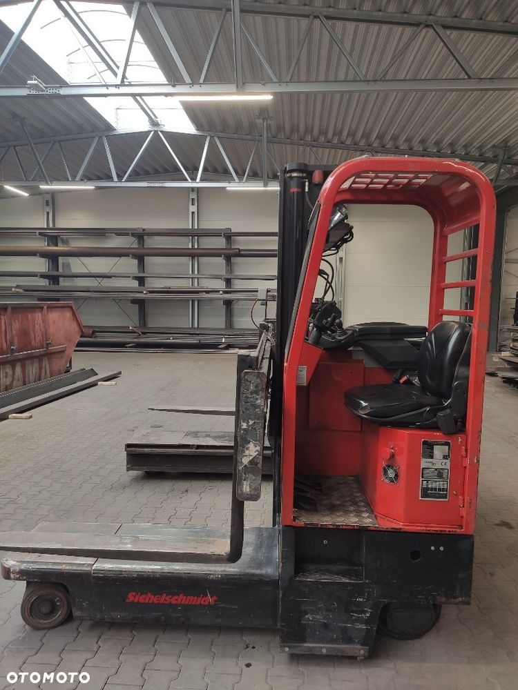Combilift Wózek czterokierunkowy Sichelschmidt / Combilift - 2