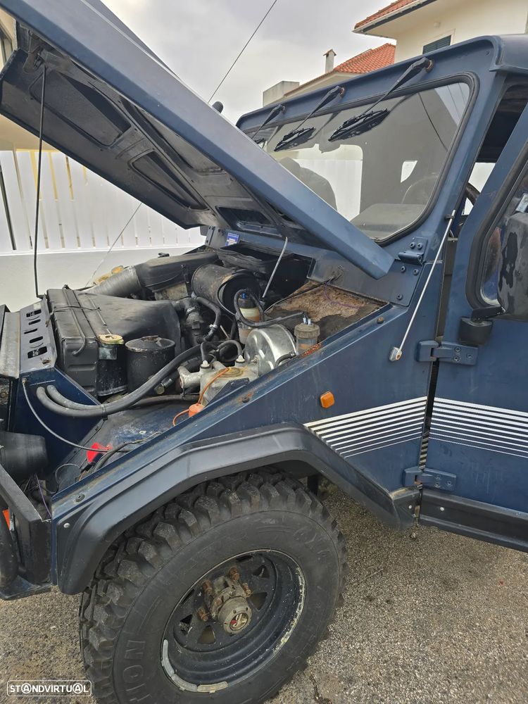 UMM Alter 2.5 TD Cab. Dupla - 9