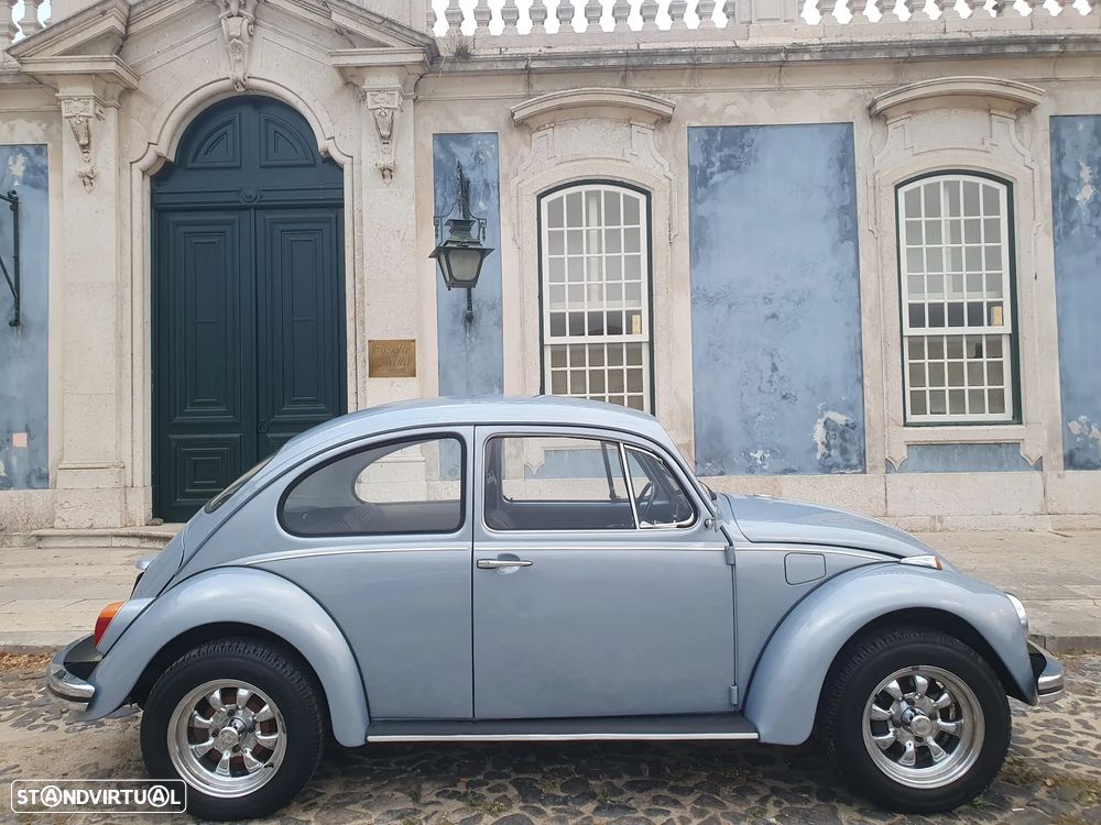 VW Carocha - 5