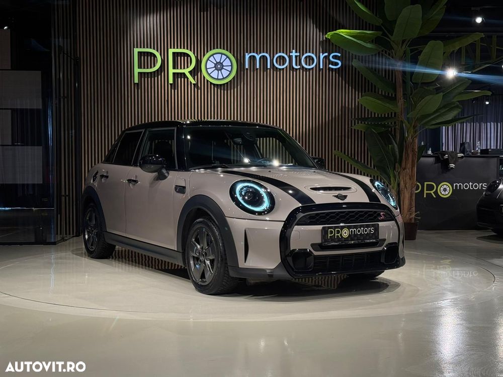 Mini Cooper S - 12