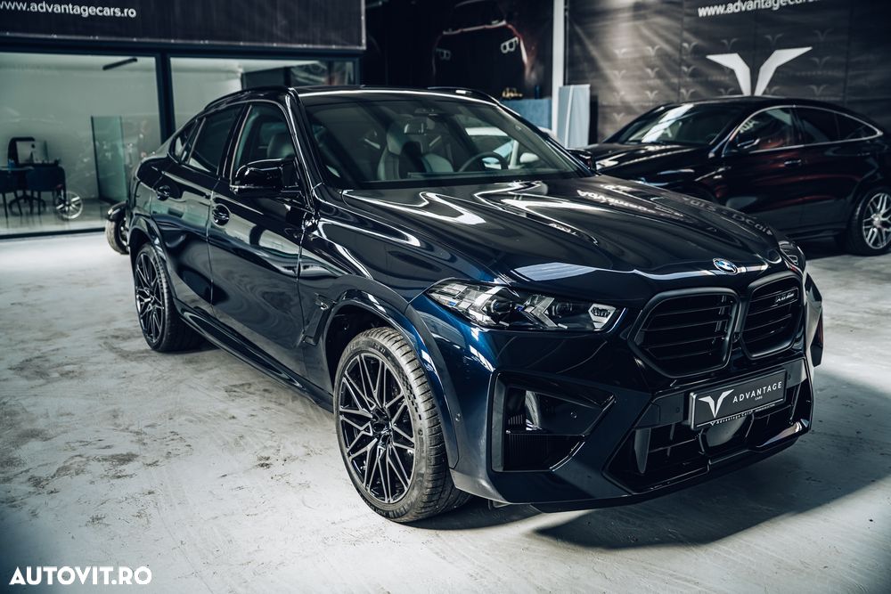 BMW X6 M Competition MHEV - 4