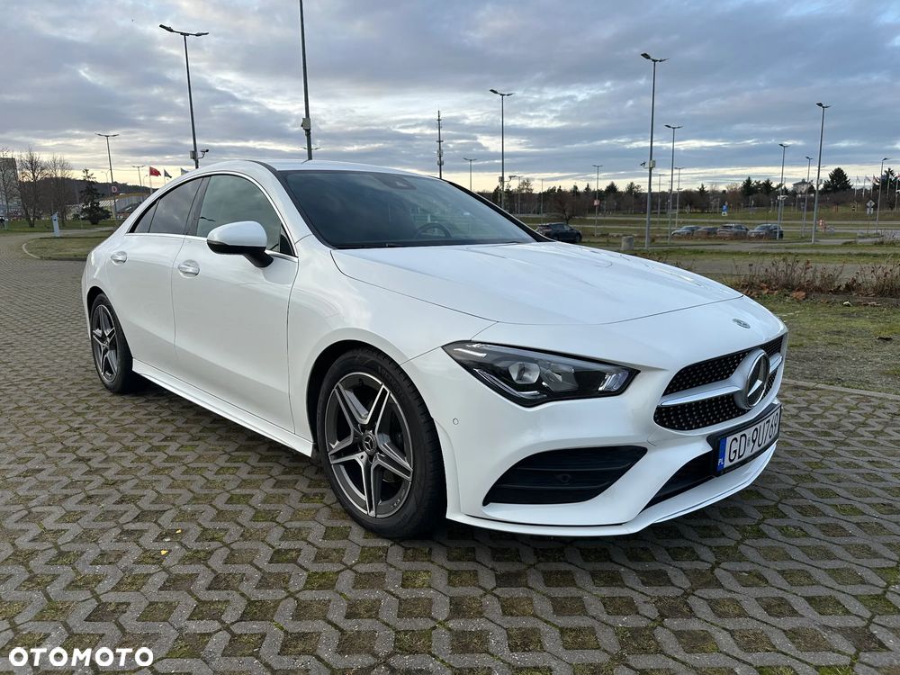 Mercedes-Benz CLA 180 d 7G-DCT AMG Line - 1