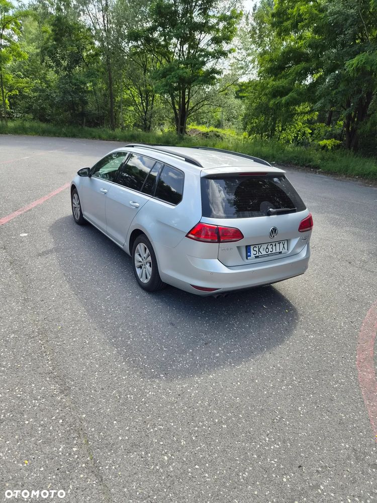 Volkswagen Golf Variant - 6