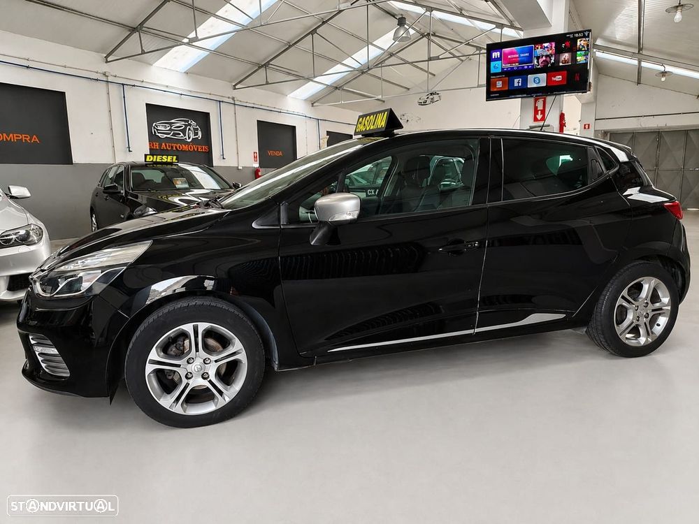 Renault Clio 0.9 TCe GT Line - 5