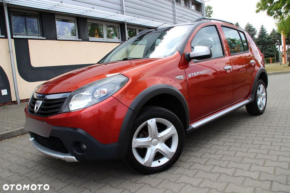 Dacia Sandero Stepway 1.6 - 5