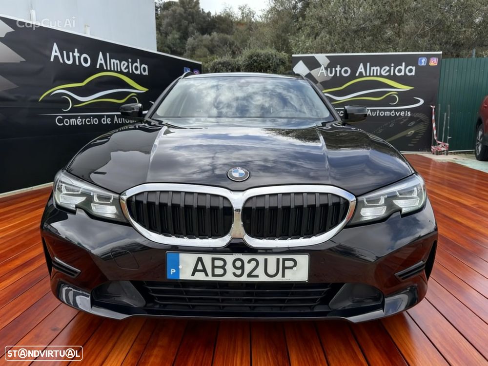 BMW 318 d xDrive Advantage - 12