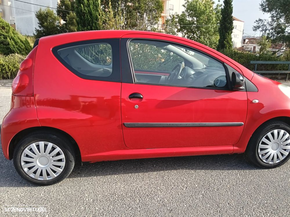 Citroën C1 1.0 X - 3