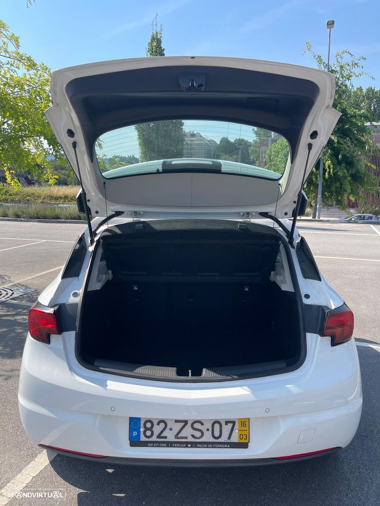 Opel Astra 1.6 D (CDTI) S&S Dynamic - 3