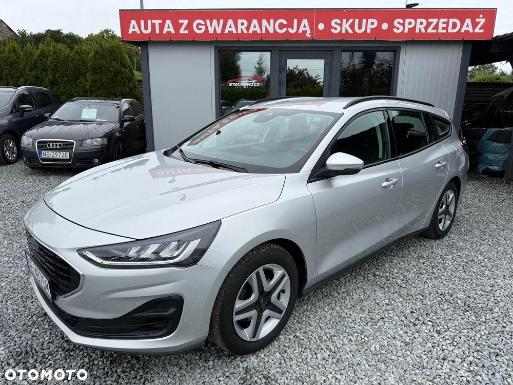Ford Focus 1.5 EcoBlue STart-Stopp-System ACTIVE X - 25