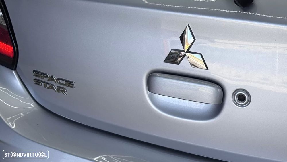 Mitsubishi Space Star 1.2 Intense Connect Edition - 16
