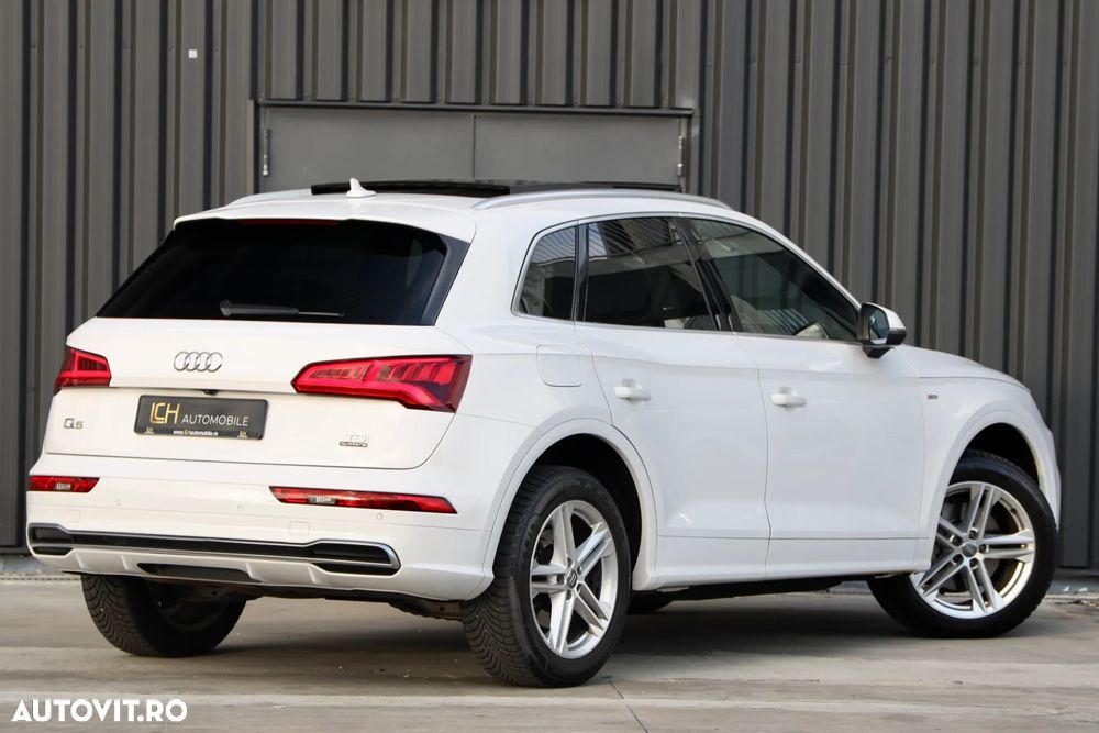 Audi Q5 2.0 TDI Quattro S tronic sport - 3