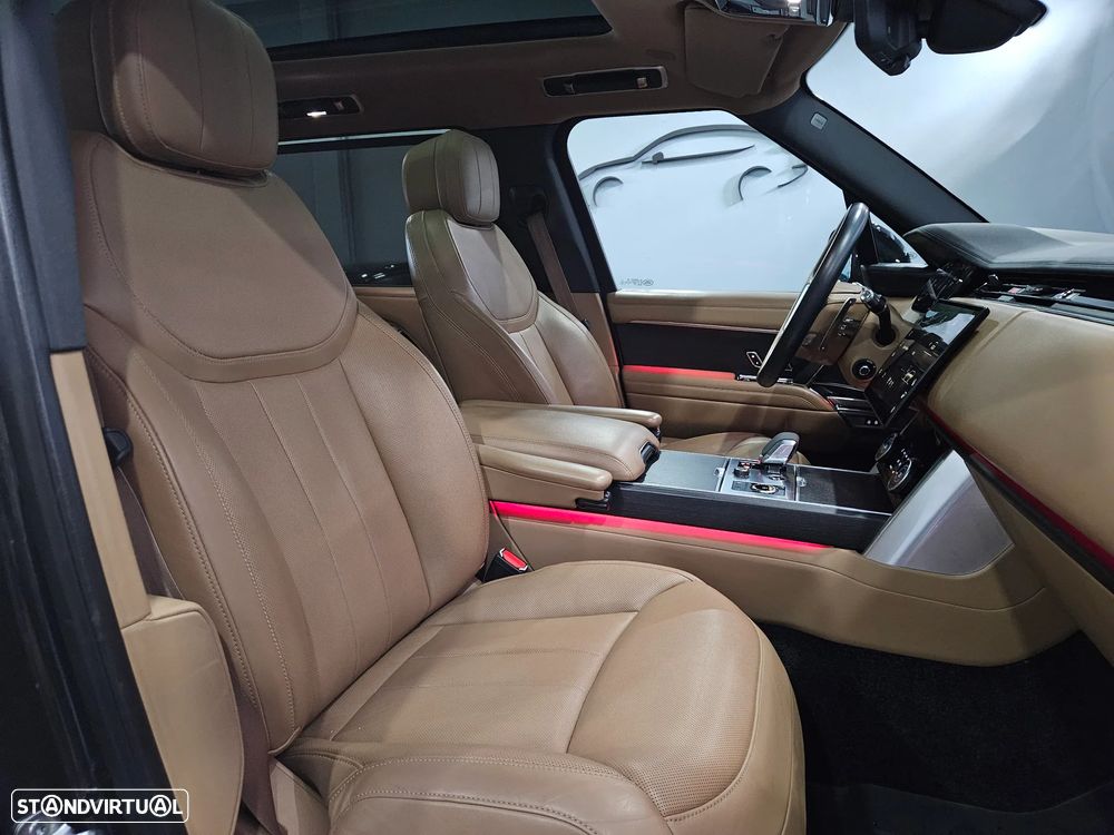 Land Rover Range Rover - 13