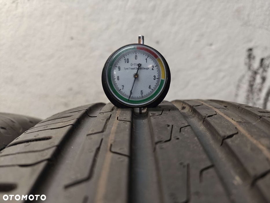 4x 235/50R19 opony letnie Continental 2021 Demo (N346) - 4